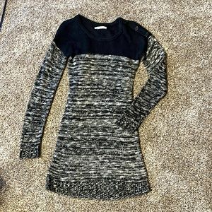 Sweater Dress